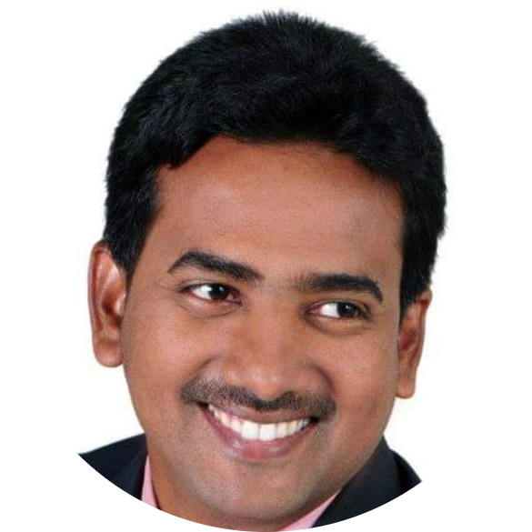 Dr. Yoganand, Physiotherapist